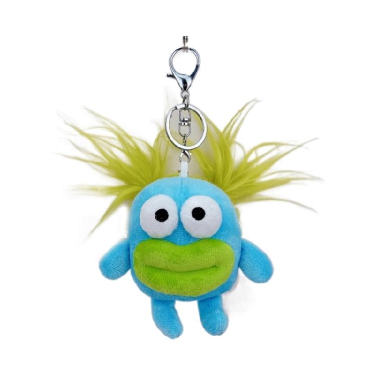 Cartoon Toy Plush Keychain Pendant Gift for Collectors and Souvenir Lovers
Cartoon Toy Plush Keychain Pendant Gift for Collectors and Souvenir Lovers