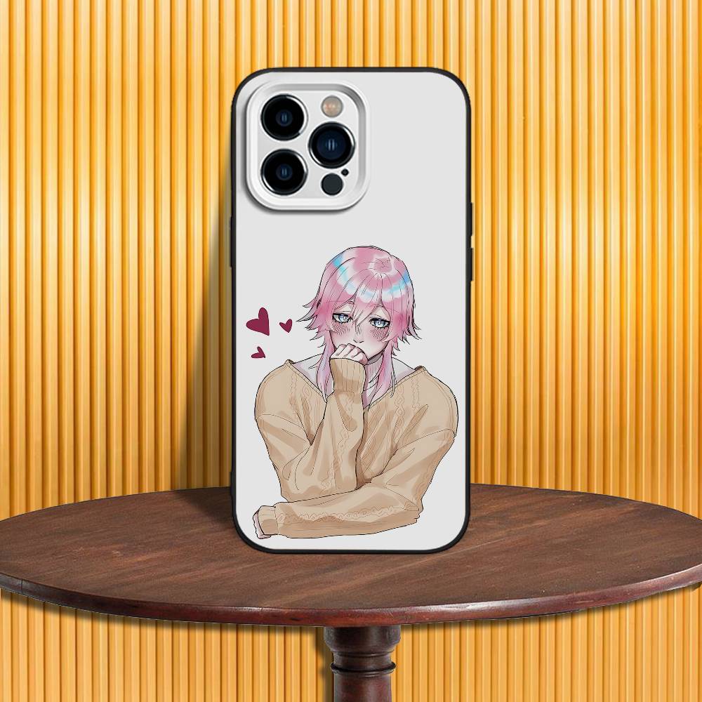 14 D-Days With Y-You REN For iPhone 17,16,15,14,13,12,11,Air,X,XR,Pro,Max,Plus Black Soft Silicone Cover Phone Case iPhone17pro
14 D-Days With Y-You REN For iPhone 17,16,15,14,13,12,11,Air,X,XR,Pro,Max,Plus Black Soft Silicone Cover Phone Case iPhone17pro