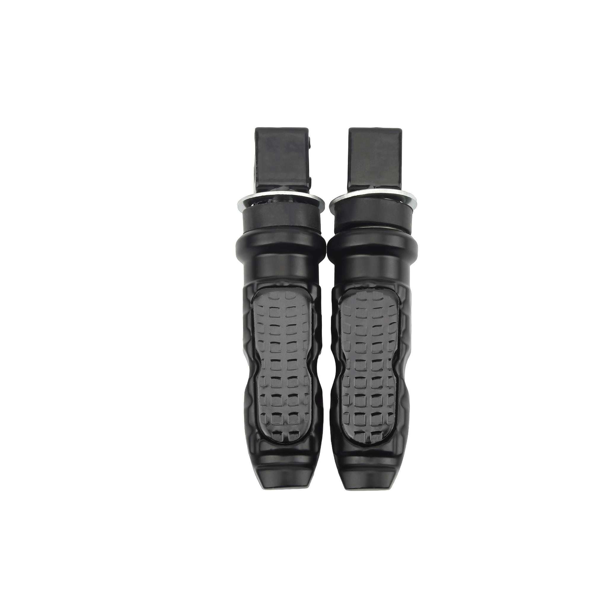 Motorcycle Color Foot Pedals Universal Antiskid Aluminum Alloy Back Pedal Motorbike Scooter Modification Accessories чорний
Motorcycle Color Foot Pedals Universal Antiskid Aluminum Alloy Back Pedal Motorbike Scooter Modification Accessories чорний