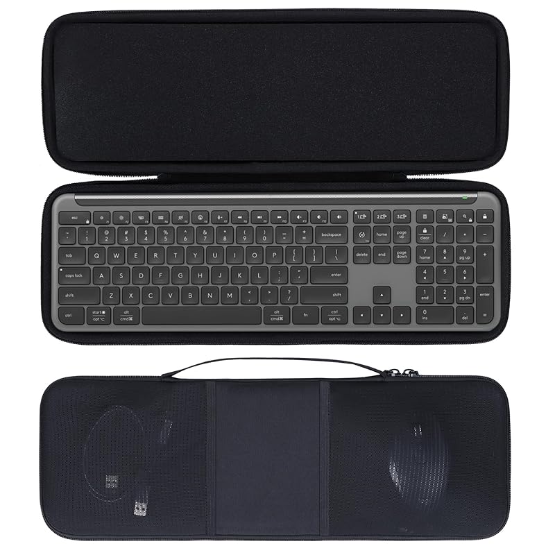 Logitech совместима с чехлом для хранения Lebakort SIGNATURE SLIM K950 беспроводная тонкая бесшумная клавиатура
Logitech совместима с чехлом для хранения Lebakort SIGNATURE SLIM K950 беспроводная тонкая бесшумная клавиатура