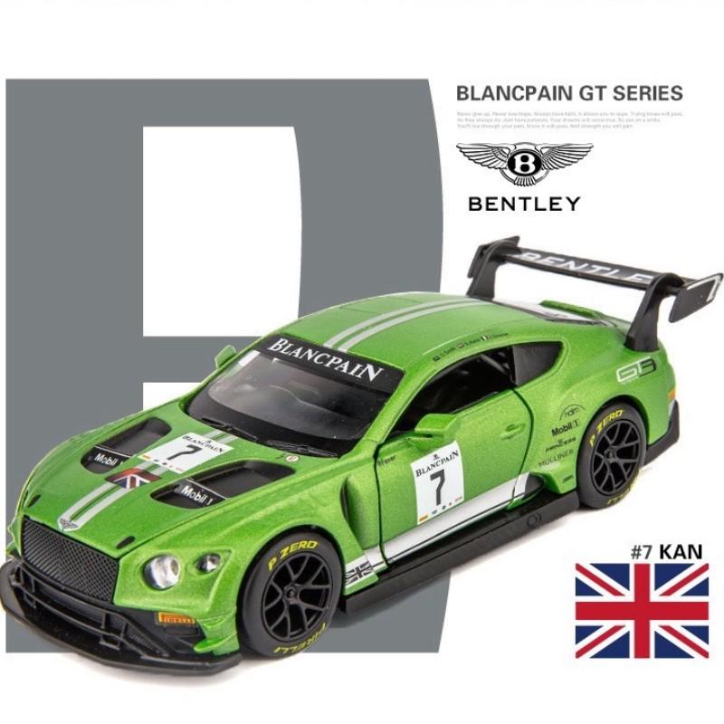 1:Масштаб 32 Bentley Continental GT3 Серія Машинка-інерційна Модель зі сплаву Лита Модель металевої машинки Різдвяний подарунок для хлопчиків чоловіків білий
1:Масштаб 32 Bentley Continental GT3 Серія Машинка-інерційна Модель зі сплаву Лита Модель металевої машинки Різдвяний подарунок для хлопчиків чоловіків білий