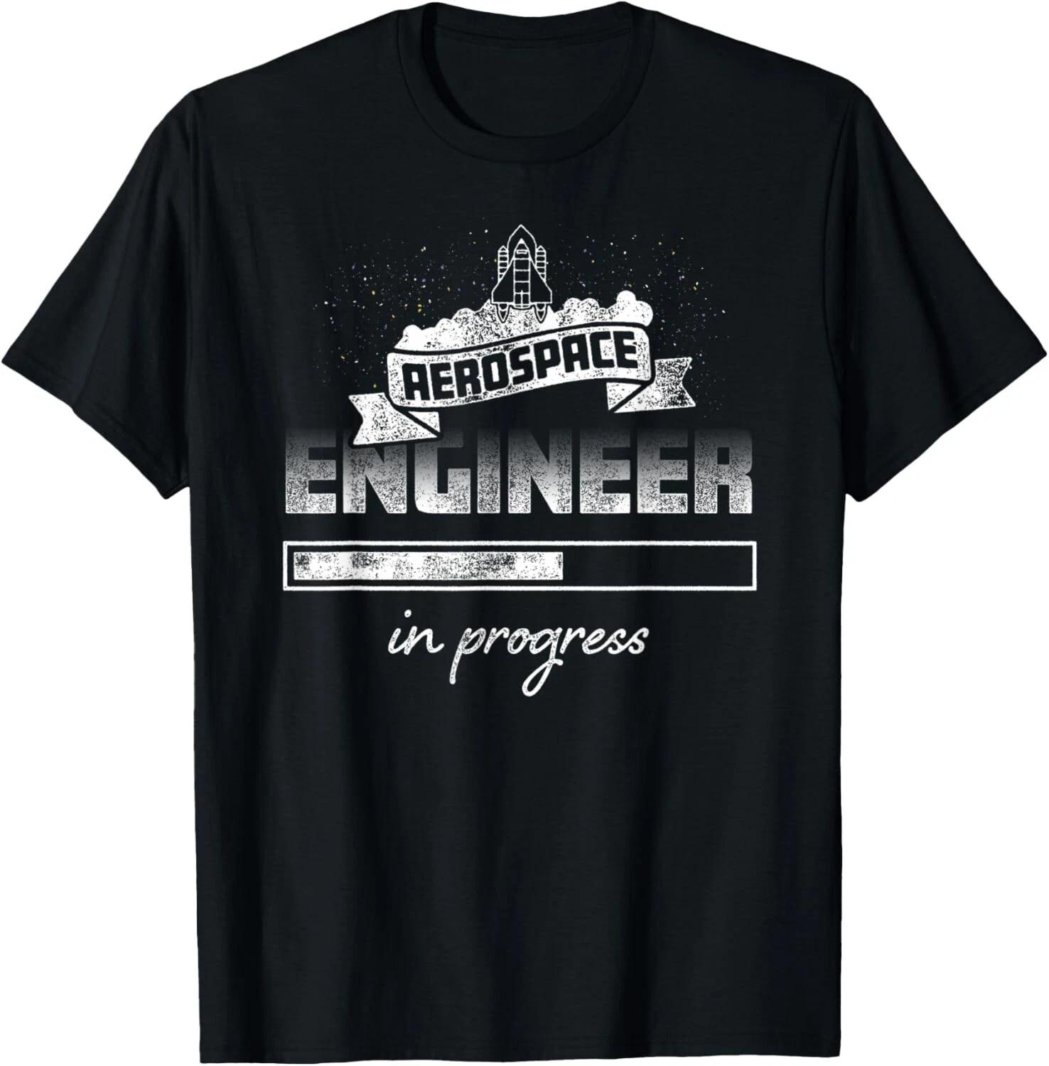 Aerospace Engineer In Progress Shirt and Gift Idea Tee Gift Unisex T-Shirt 2XL
Aerospace Engineer In Progress Shirt and Gift Idea Tee Gift Unisex T-Shirt 2XL