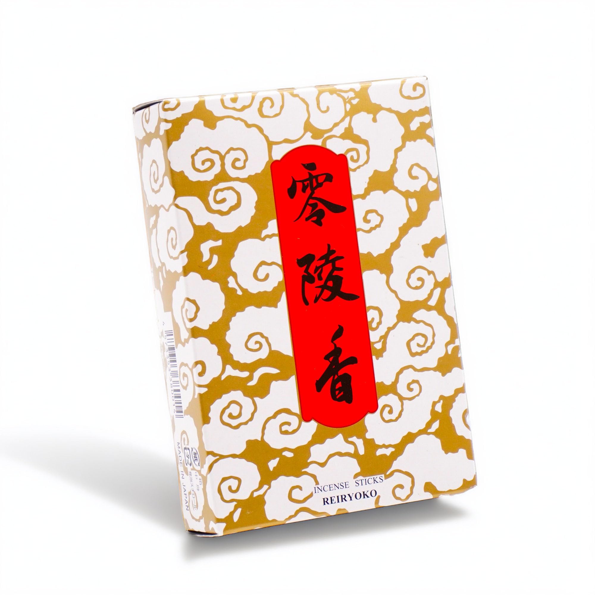 Reiryo-ko incense used at Eiheiji Temple, bulk pack of 480 sticks, has a traditional incense scent.
Reiryo-ko incense used at Eiheiji Temple, bulk pack of 480 sticks, has a traditional incense scent.