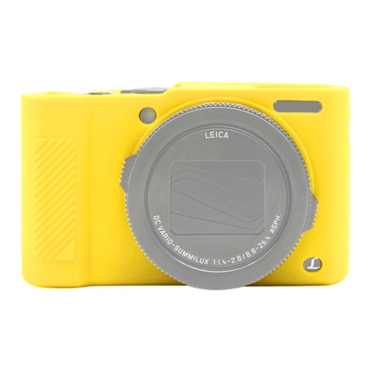 PULUZ Soft Silicone Protective Case for Panasonic Lumix LX10 жовтий
PULUZ Soft Silicone Protective Case for Panasonic Lumix LX10 жовтий