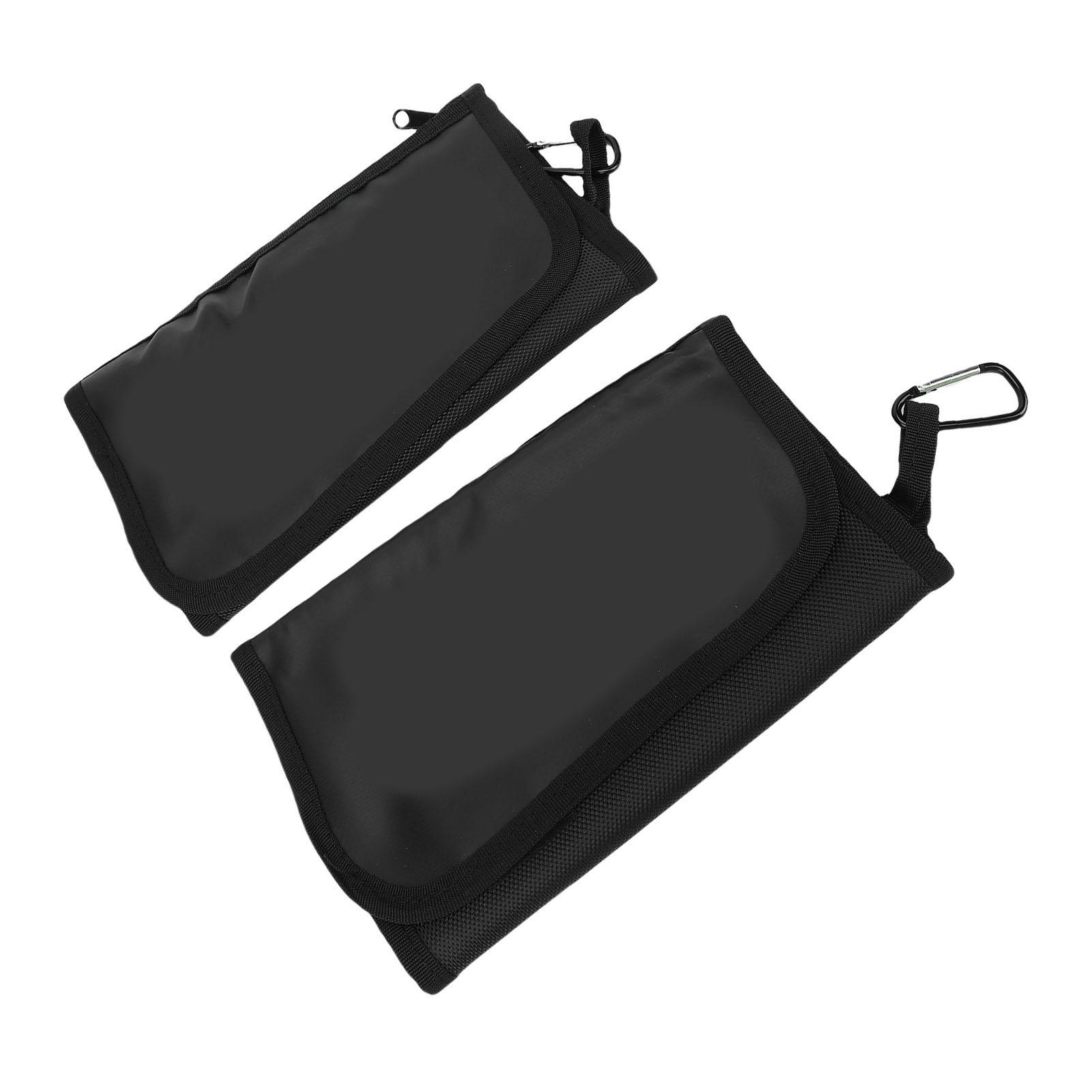 Waterproof PVC Soft Lure Storage Bag, 6 Fishing Tackle Pockets, Small and Portable Folder for Outdoor Fishing, with Removable Pockets, Mesh Layer,
Waterproof PVC Soft Lure Storage Bag, 6 Fishing Tackle Pockets, Small and Portable Folder for Outdoor Fishing, with Removable Pockets, Mesh Layer,