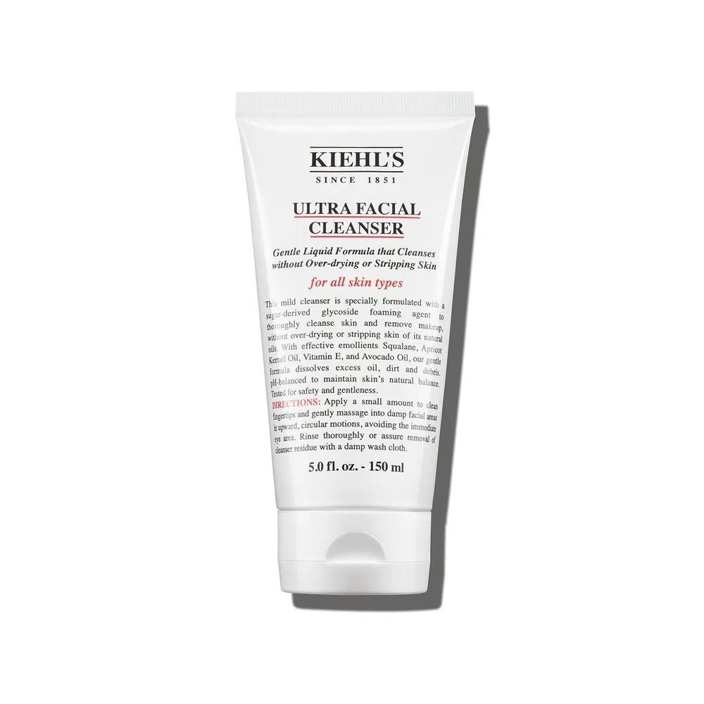 Kiehl s Ultra Facial Cleanser 150ml x 3
Kiehl s Ultra Facial Cleanser 150ml x 3