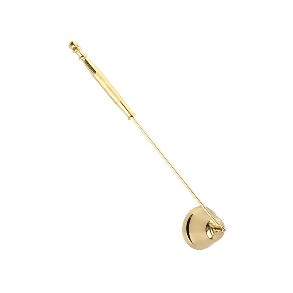 Candle Extinguisher Stainless Steel Long Handle Party Household Candlewick Snuffer Reusable Wick Extinguish Put Out Accessory розового золота
Candle Extinguisher Stainless Steel Long Handle Party Household Candlewick Snuffer Reusable Wick Extinguish Put Out Accessory розового золота