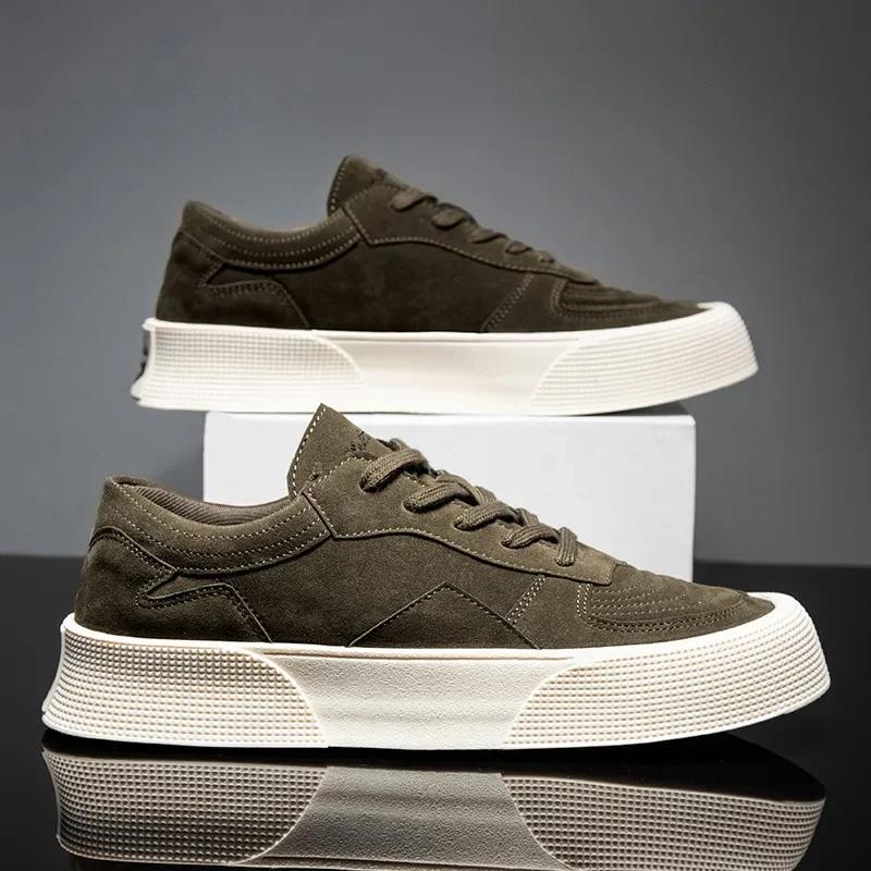 Casual Shoes Men Sneakers Breathable Lightweight Footwear Comfortable Male Sports Tenis Masculino Leather Lace Up 39
Casual Shoes Men Sneakers Breathable Lightweight Footwear Comfortable Male Sports Tenis Masculino Leather Lace Up 39