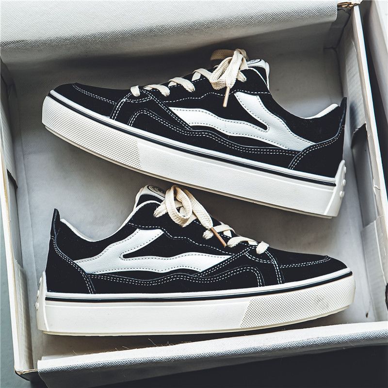 Canvas shoes men s new summer men s shoes teen college style ins trendy shoes men s casual sports board shoes 44
Canvas shoes men s new summer men s shoes teen college style ins trendy shoes men s casual sports board shoes 44