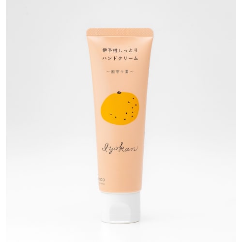 Yaetoco Iyokan Moist Hand Cream 60g
Yaetoco Iyokan Moist Hand Cream 60g