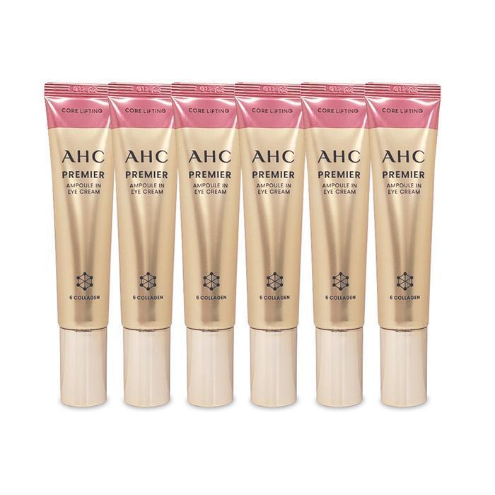 AHC Premier Ampoule-in Eye Cream Core Lifting 40ml x 6 Ss (23504037)
AHC Premier Ampoule-in Eye Cream Core Lifting 40ml x 6 Ss (23504037)