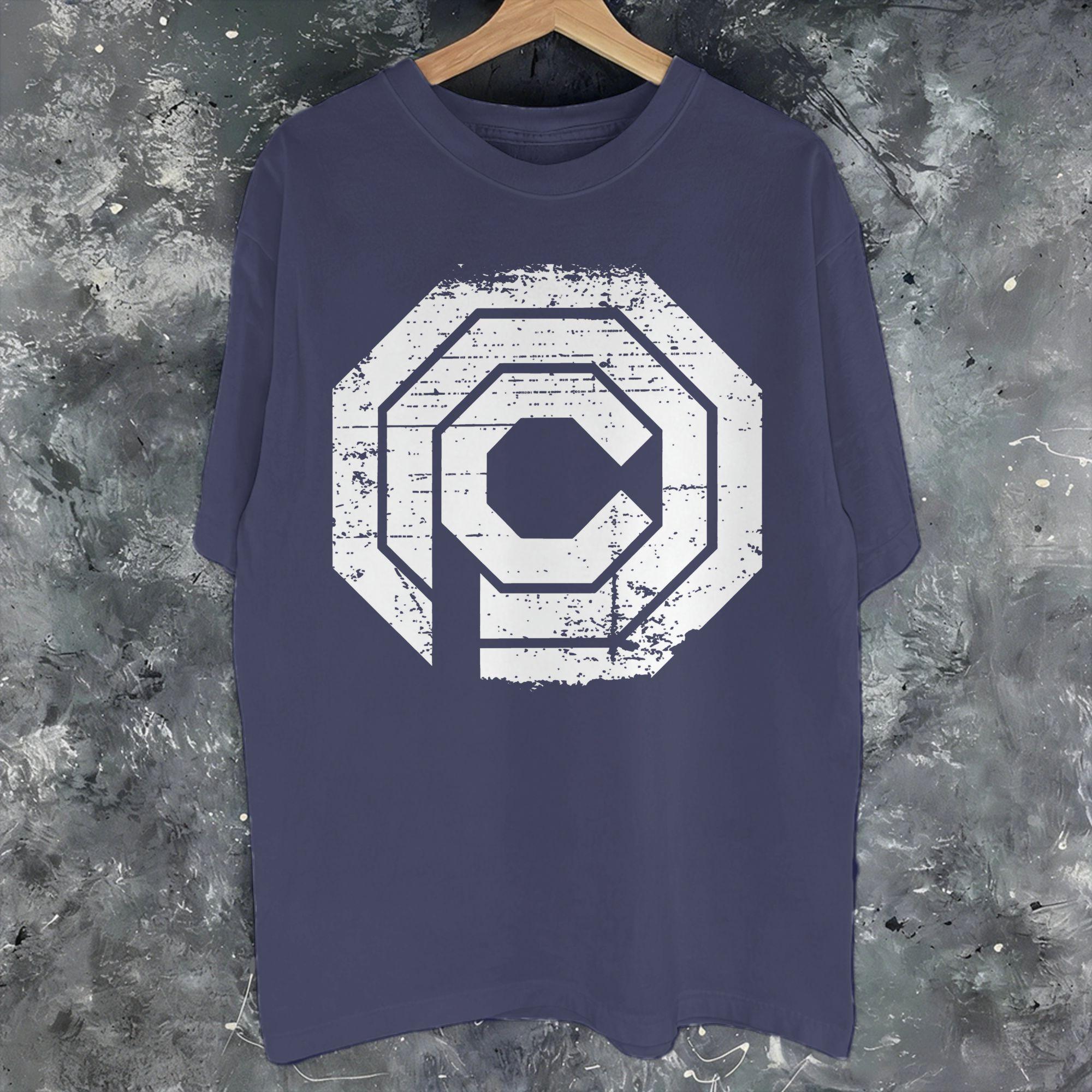 Unisexs Womens Ocp From Robocops T Shirt Cotton Print Tee Shirts Clothing Outfits 4XL
Unisexs Womens Ocp From Robocops T Shirt Cotton Print Tee Shirts Clothing Outfits 4XL