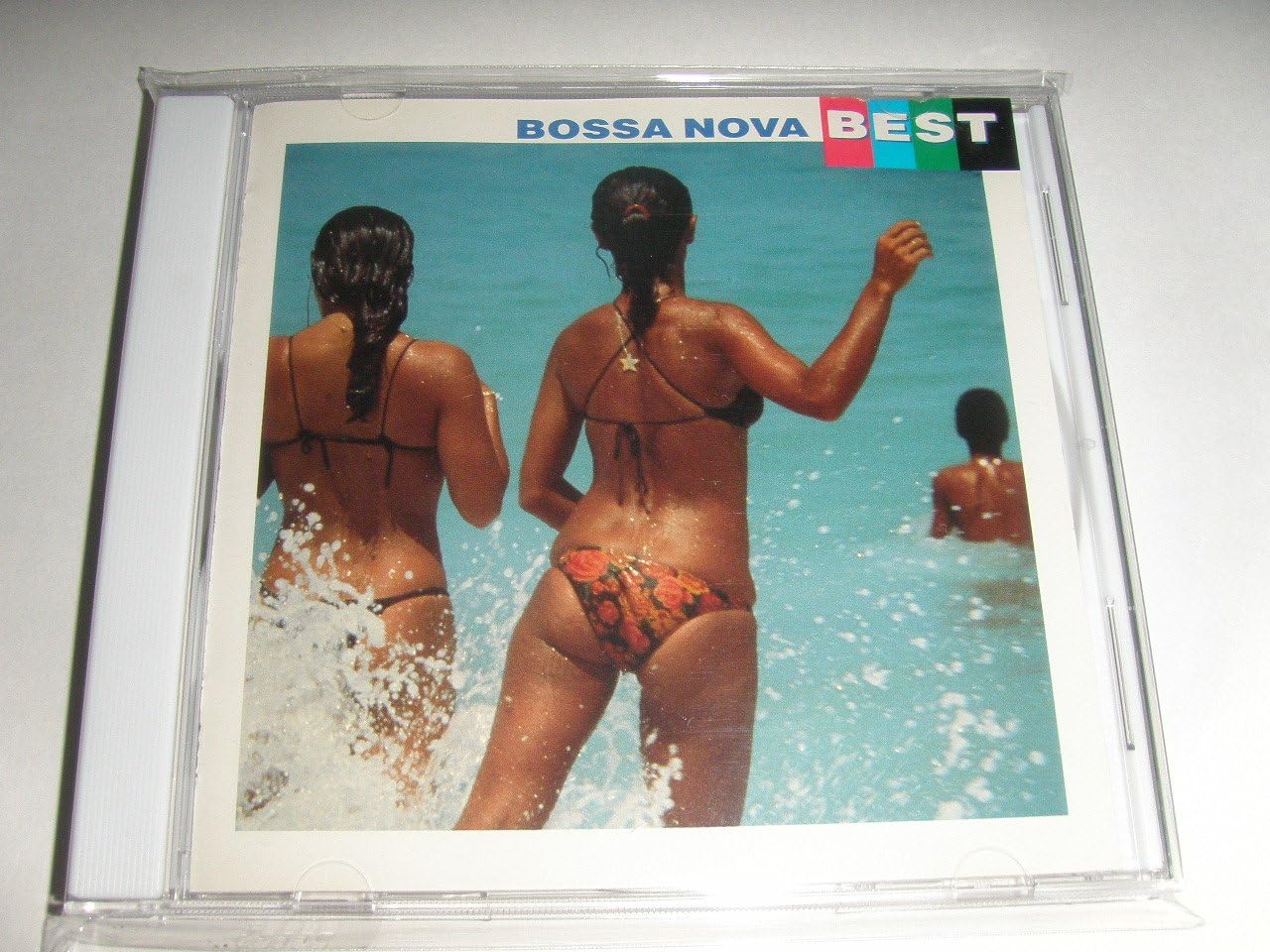 CD VARIOUS ARTISTS, BOSSA RIO, CONJUNT - Bossa Nova Best/The Girl from Ipane PHCA6113 Japan World Music Used
CD VARIOUS ARTISTS, BOSSA RIO, CONJUNT - Bossa Nova Best/The Girl from Ipane PHCA6113 Japan World Music Used