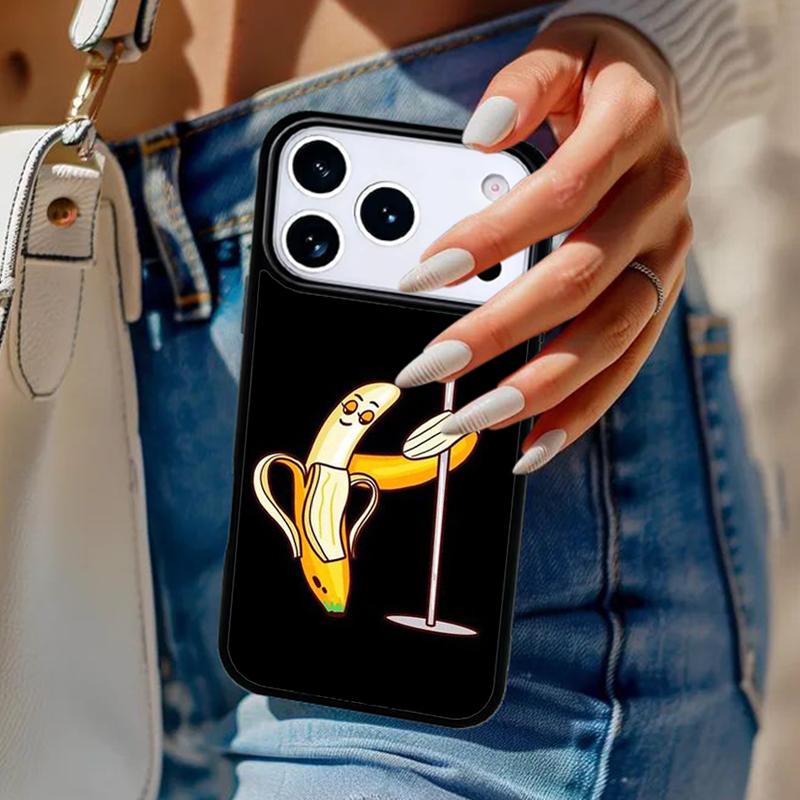 Memes Cartoon Funny Banana Phone Case For iPhone 17 Air 14 15 13 12 Max Cover For Apple 16e 11 Pro Max Plus Coque iPhone 17
Memes Cartoon Funny Banana Phone Case For iPhone 17 Air 14 15 13 12 Max Cover For Apple 16e 11 Pro Max Plus Coque iPhone 17