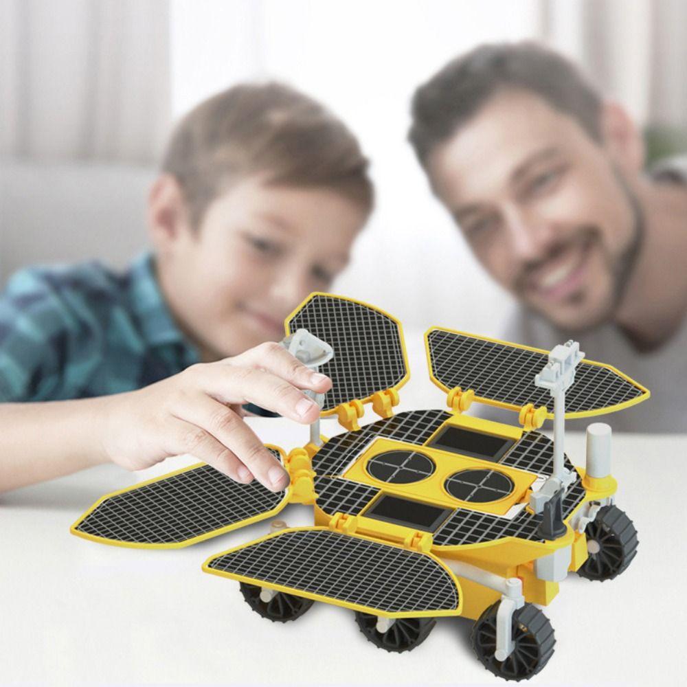 Solar Energy Zhu Rong Car Model Toys Action Figures Die-cast Model Decoration Birthday Gift 1Set
Solar Energy Zhu Rong Car Model Toys Action Figures Die-cast Model Decoration Birthday Gift 1Set