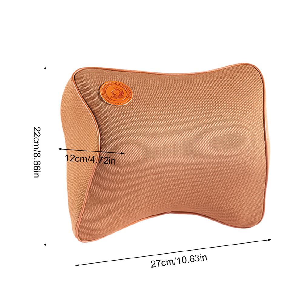 Подушка для шеи для вождения, мягкая подушка из пены с эффектом памяти, с поддержкой шеи, подушка для сиденья, подголовник, решение для поддержки детей и взрослых
Подушка для шеи для вождения, мягкая подушка из пены с эффектом памяти, с поддержкой шеи, подушка для сиденья, подголовник, решение для поддержки детей и взрослых