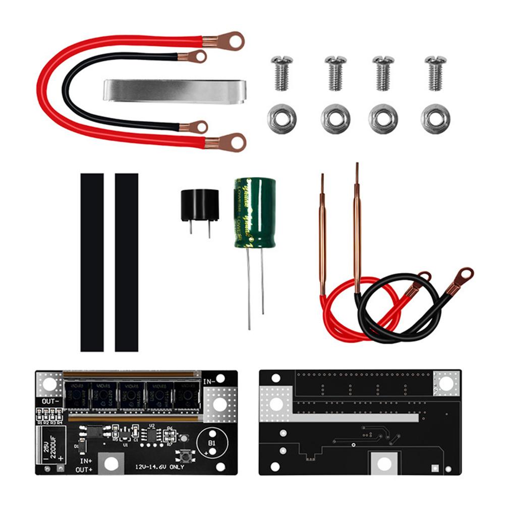 For 12V Car Starter Battery Spot Welder Spot Welder Pen For RC Model Battery Repair As The Picture Spot Welder China Mainland
For 12V Car Starter Battery Spot Welder Spot Welder Pen For RC Model Battery Repair As The Picture Spot Welder China Mainland