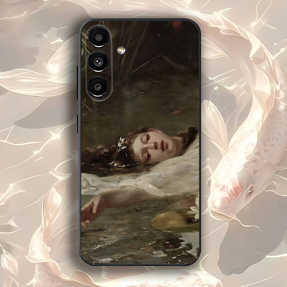 ART Renaissance Paintings Phone Case For Samsung A73,72,51,53,52,71,22,5G,Note,J7,8,9 Classic Versatile Black Soft Shell SamsungA13 5G
ART Renaissance Paintings Phone Case For Samsung A73,72,51,53,52,71,22,5G,Note,J7,8,9 Classic Versatile Black Soft Shell SamsungA13 5G