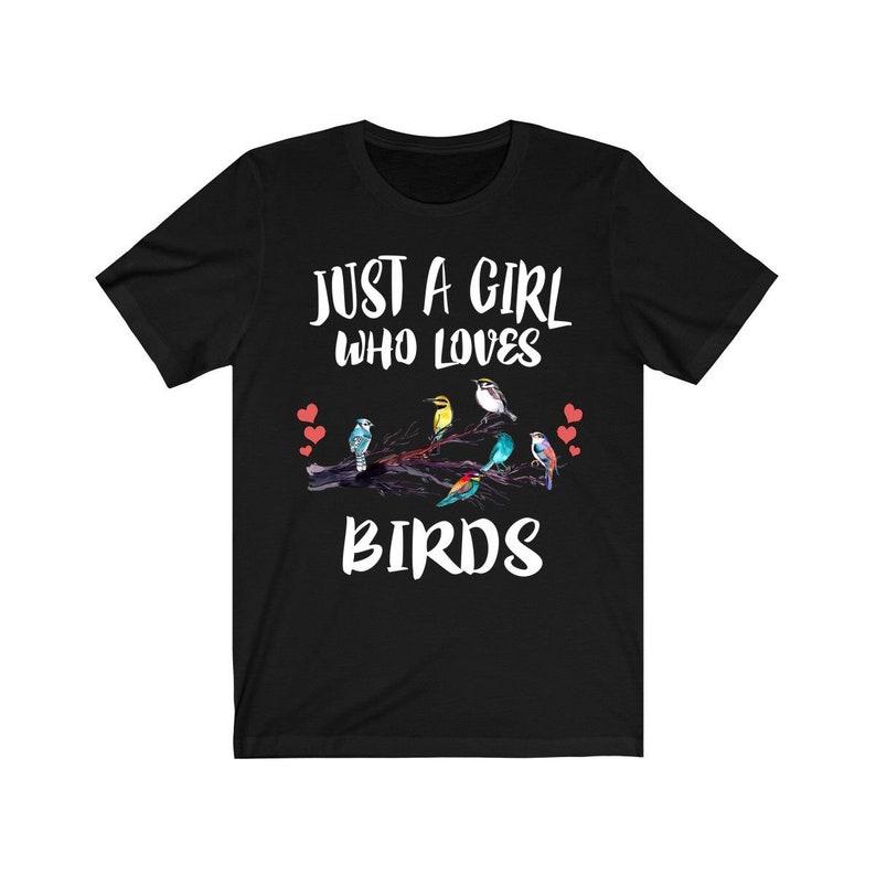 230 Gsm 100% Cotton Just A Girl Who Loves Birds Shirt Birding Gift Birding Shirt Bird Lover Gift Animal Lover Adult Toddler Infant Kids Gift T Shirt 3XL чорний
230 Gsm 100% Cotton Just A Girl Who Loves Birds Shirt Birding Gift Birding Shirt Bird Lover Gift Animal Lover Adult Toddler Infant Kids Gift T Shirt 3XL чорний
