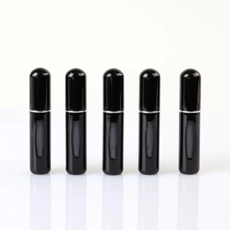 New Hot 5pcs Sets Portable 5ml Perfume Refill Bottle Refillable Spray Scent Pump Empty Atomizer Cosmetic Containers Travel Gift
New Hot 5pcs Sets Portable 5ml Perfume Refill Bottle Refillable Spray Scent Pump Empty Atomizer Cosmetic Containers Travel Gift