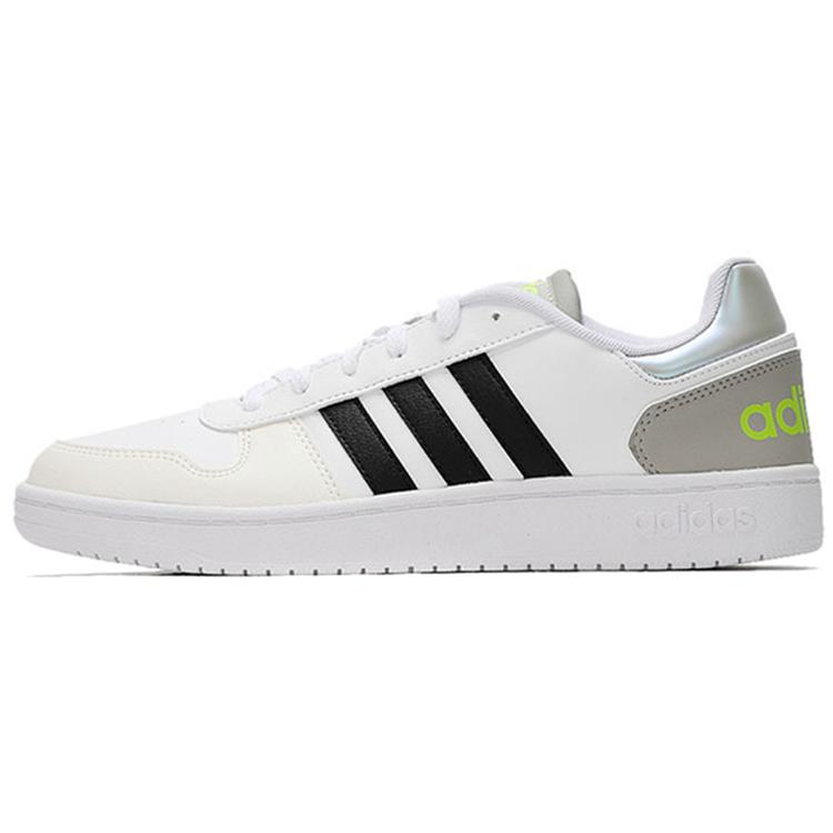 Adidas Hoops 2.0 White Grey Black H01207 43⅓
Adidas Hoops 2.0 White Grey Black H01207 43⅓
