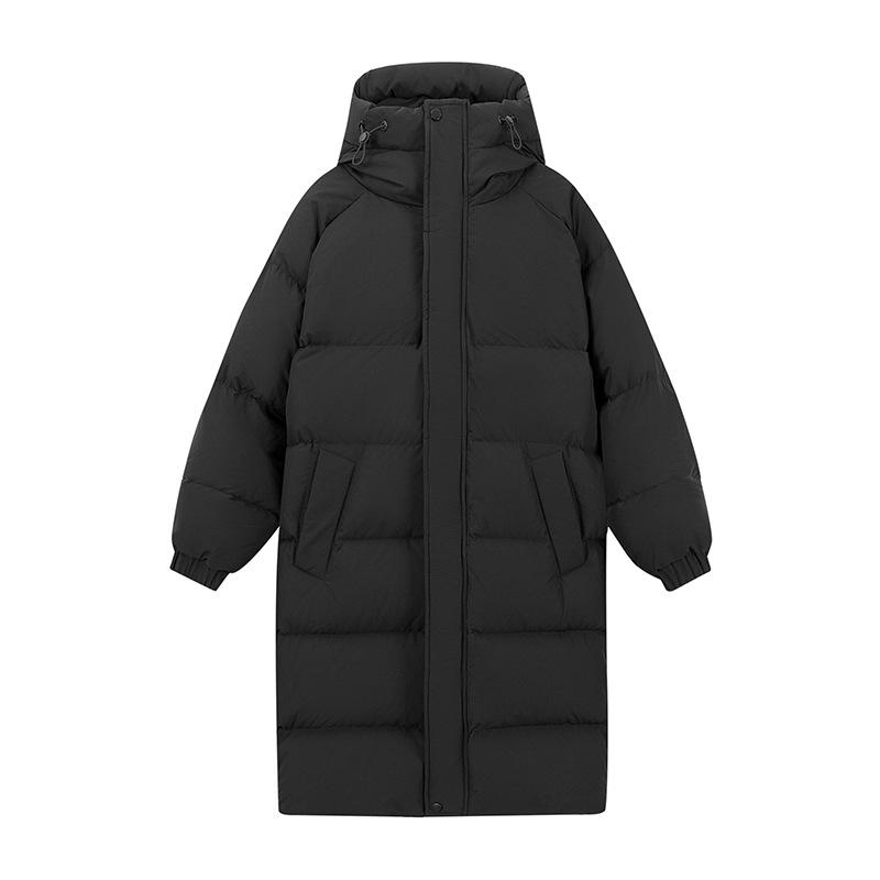 Winter new long down jacket men s hooded jacket can be opened twice, tooling trendy brand 90 white duck down guarantee 3XL
Winter new long down jacket men s hooded jacket can be opened twice, tooling trendy brand 90 white duck down guarantee 3XL