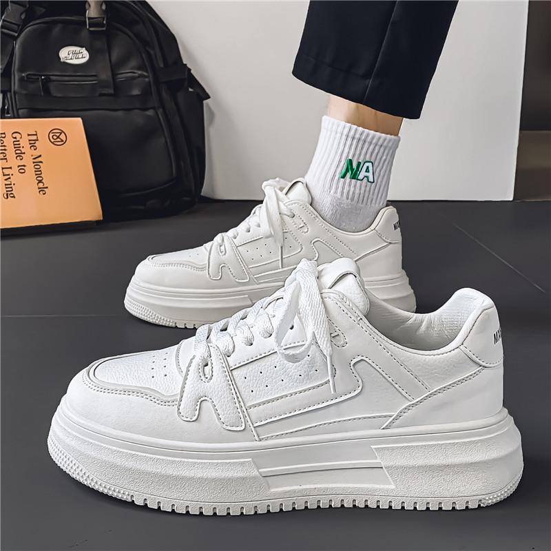 XZ30 spring and summer youth board shoes fashion sports casual shoes men s trend Korean version of campus students white shoes 44 бежевий
XZ30 spring and summer youth board shoes fashion sports casual shoes men s trend Korean version of campus students white shoes 44 бежевий