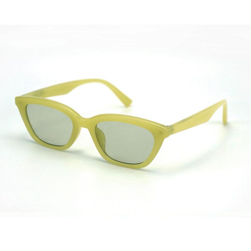 Jackson Wang Black Frame Cat Eye Sunglasses Uv400 Uv Protection For Outdoor Sports And Travel JellyYellowFrameGreenLens
Jackson Wang Black Frame Cat Eye Sunglasses Uv400 Uv Protection For Outdoor Sports And Travel JellyYellowFrameGreenLens