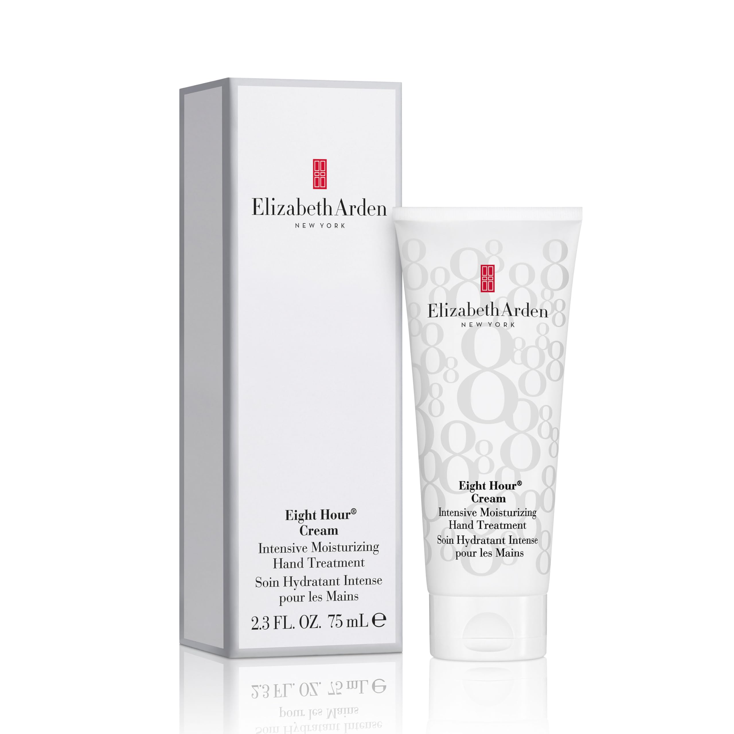 Elizabeth Arden ELIZABETH ARDEN Eight Hour Cream Интенсивный увлажняющий уход для рук 75 мл
Elizabeth Arden ELIZABETH ARDEN Eight Hour Cream Интенсивный увлажняющий уход для рук 75 мл