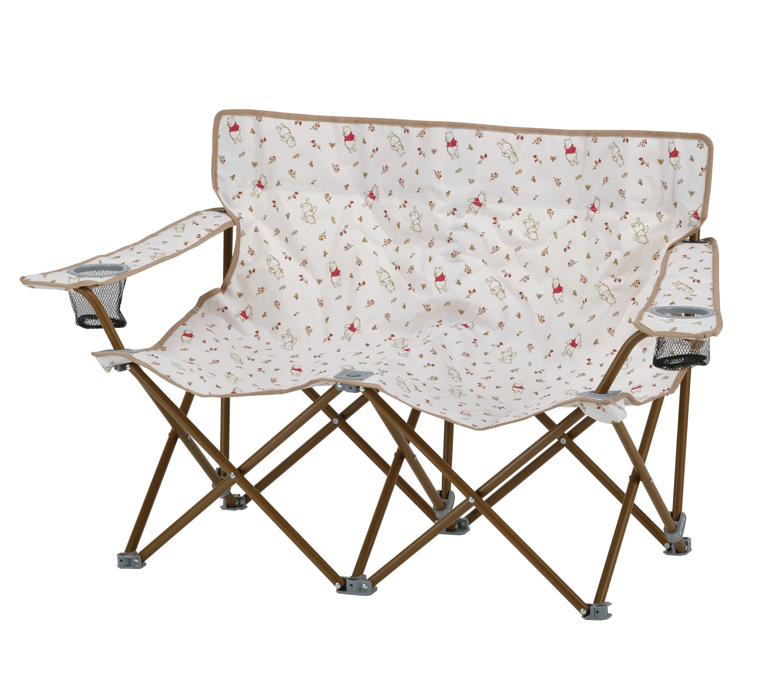 CAPTAIN STAG Disney Outdoor Chair Chair Bench with Drink Holder and Storage Bag Winnie the Pooh/Hello MA-1095 белый
CAPTAIN STAG Disney Outdoor Chair Chair Bench with Drink Holder and Storage Bag Winnie the Pooh/Hello MA-1095 белый