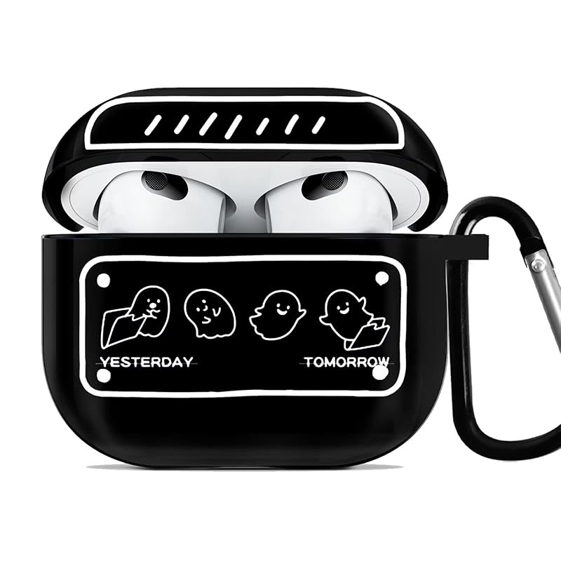 AirPods 4 Case (2024 model) Fashionable funny cute fourth generation case change character design simple air pods 4 fashionable Separate type TPU
AirPods 4 Case (2024 model) Fashionable funny cute fourth generation case change character design simple air pods 4 fashionable Separate type TPU