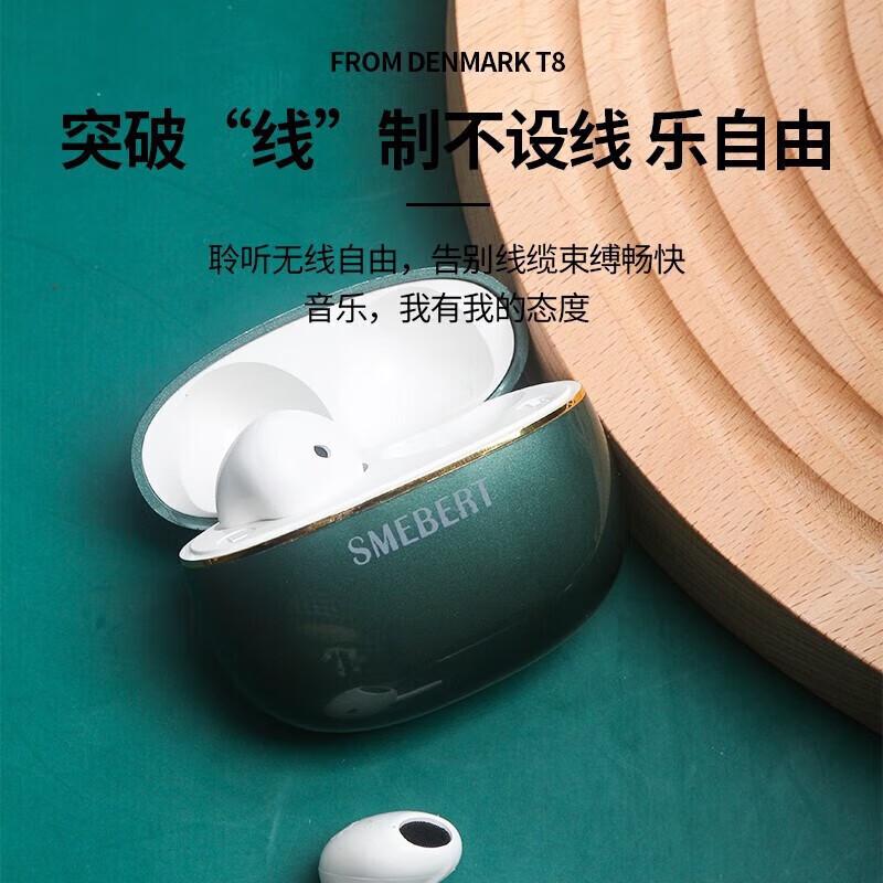 SMEBERT X5 True Wireless ANC Earbuds
SMEBERT X5 True Wireless ANC Earbuds