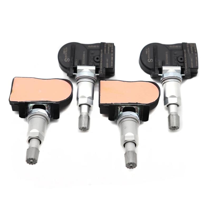 A51K-Tire Pressure Sensor TPMS Monitoring System For INFINITI Q50 QX50 2014-2015 Accessories 40700-4GA0A 40700-4GA0B 407004GA0B BlackSilver
A51K-Tire Pressure Sensor TPMS Monitoring System For INFINITI Q50 QX50 2014-2015 Accessories 40700-4GA0A 40700-4GA0B 407004GA0B BlackSilver
