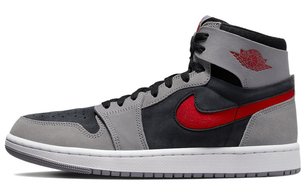 Air Jordan 1 High Zoom Air Cmft 2 Black Fire Red Cement DV1307-060 42.5
Air Jordan 1 High Zoom Air Cmft 2 Black Fire Red Cement DV1307-060 42.5