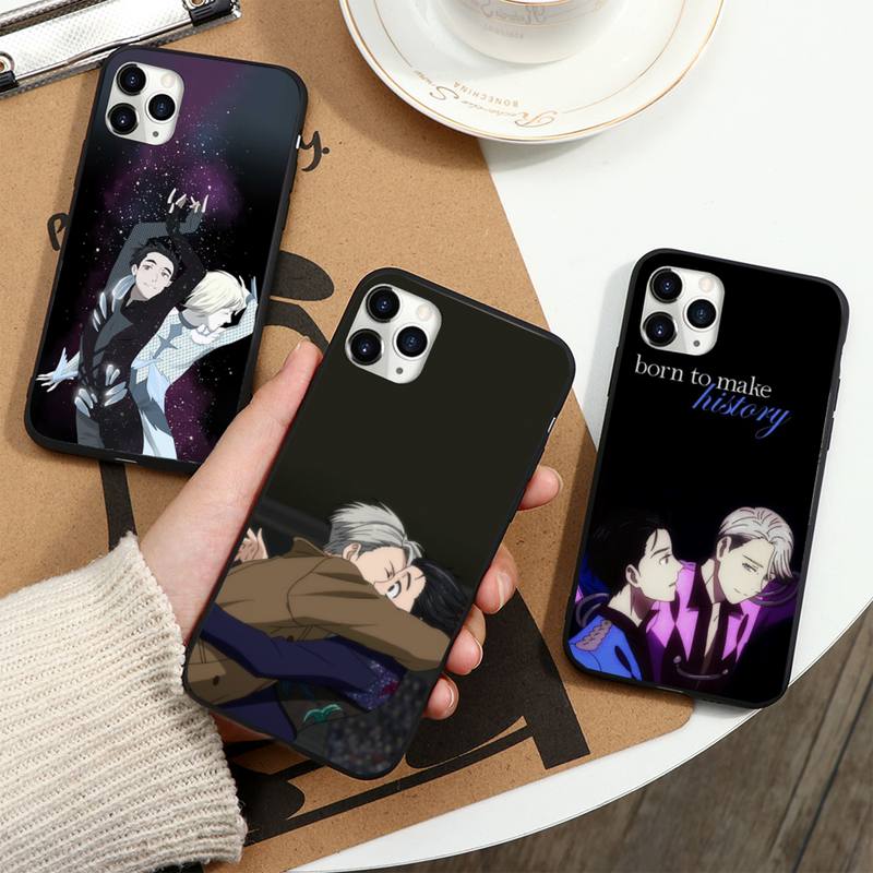 Чехол для телефона «Юрий на льду» в стиле аниме для iPhone 12 11 13 7 8 6 s plus x xs xr pro max mini iphone 11 pro
Чехол для телефона «Юрий на льду» в стиле аниме для iPhone 12 11 13 7 8 6 s plus x xs xr pro max mini iphone 11 pro