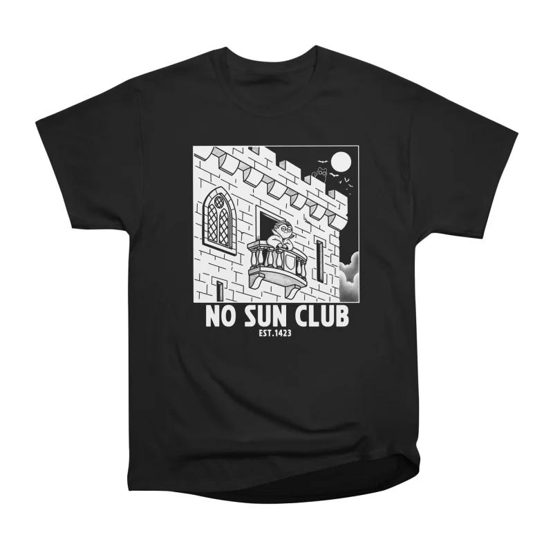 Men Casual Shirts Short Sleeves NO SUN CLUB Black Tees Oversized T-shirts XXXL чорний
Men Casual Shirts Short Sleeves NO SUN CLUB Black Tees Oversized T-shirts XXXL чорний