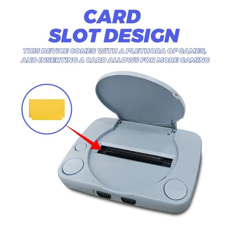 Кабель Pc-Daq Игровой контроллер Подключаемый модуль для двух игроков Ps1 Внешний вид консоли 8-битная игровая консоль 8-битный телевизор Ретро-аркада высокой четкости
Кабель Pc-Daq Игровой контроллер Подключаемый модуль для двух игроков Ps1 Внешний вид консоли 8-битная игровая консоль 8-битный телевизор Ретро-аркада высокой четкости