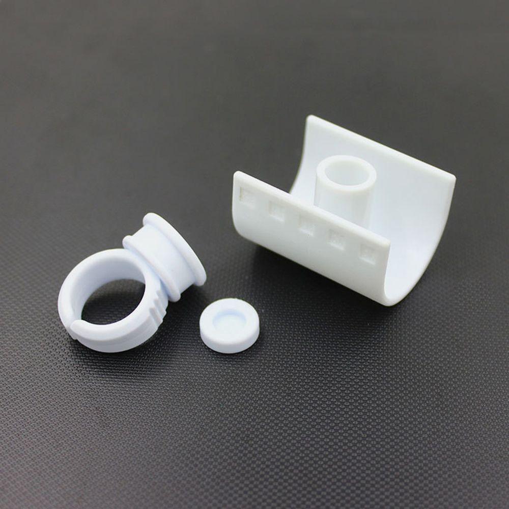 Lashes High Quality New Adhesive Pallet Glue Ring Ring Eyelash Extension Tool Holder білий
Lashes High Quality New Adhesive Pallet Glue Ring Ring Eyelash Extension Tool Holder білий