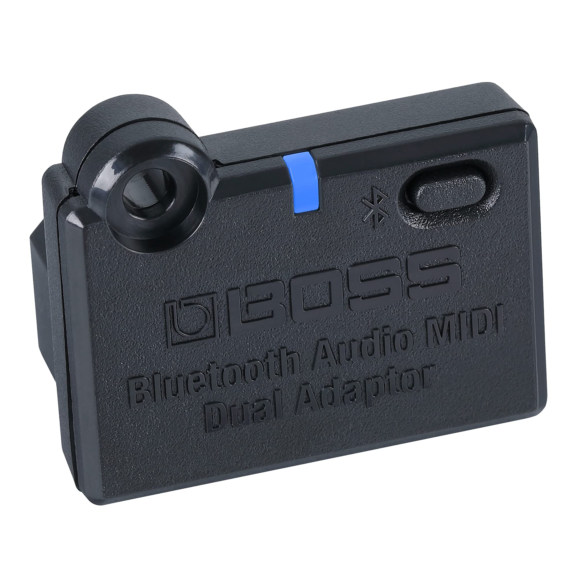 BOSSBT-DUAL Bluetooth Audio MIDI Dual Adapter
BOSSBT-DUAL Bluetooth Audio MIDI Dual Adapter