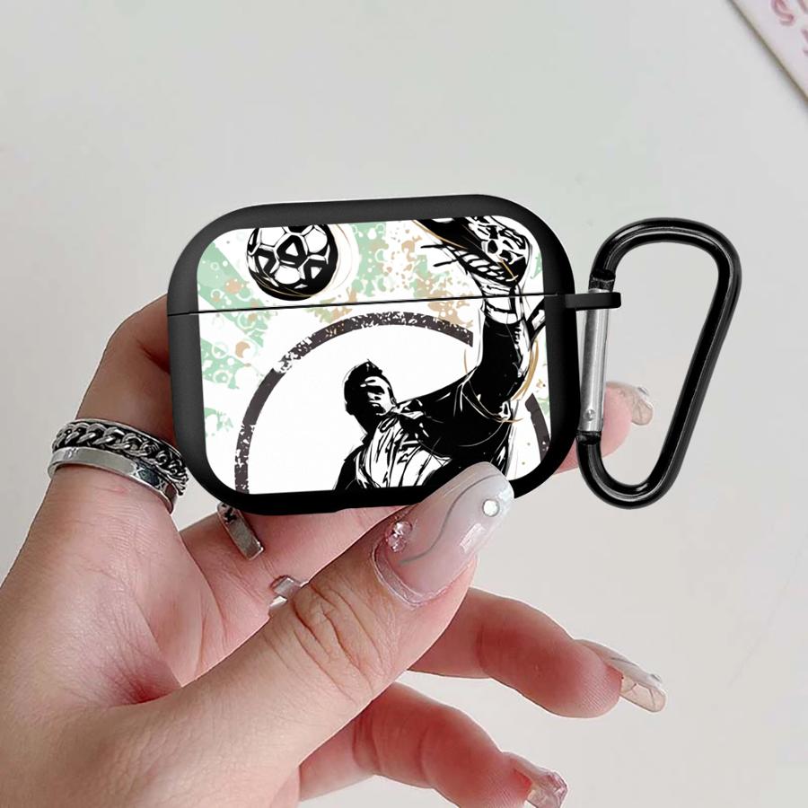 Football Graffiti Art Case For Airpods 1 4 Pro2 2 Pro 3 Pro3 Earphone Cases Cover Airpods Pro 2
Football Graffiti Art Case For Airpods 1 4 Pro2 2 Pro 3 Pro3 Earphone Cases Cover Airpods Pro 2