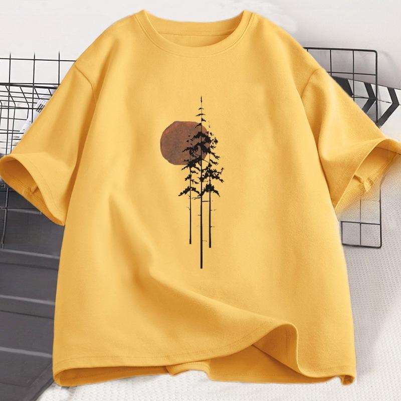 Sunrise Nature T Shirt Women Nature Tshirt Vintage Graphic Tee Unisexs Outdoors Tshirt Casual Cotton Short Sleeve Unisexs Clothes 4XL
Sunrise Nature T Shirt Women Nature Tshirt Vintage Graphic Tee Unisexs Outdoors Tshirt Casual Cotton Short Sleeve Unisexs Clothes 4XL