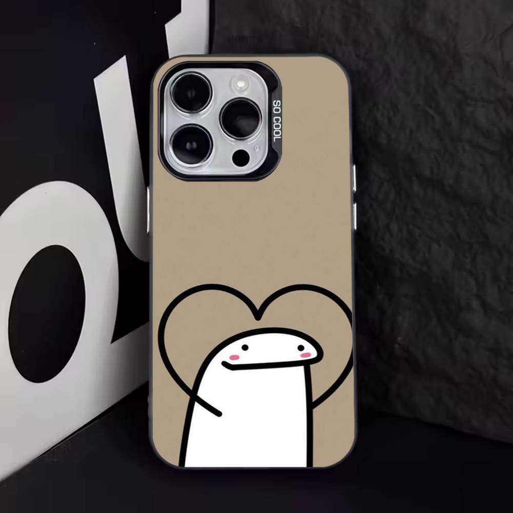 Celular Flork Cute For iPhone 17,16,15,14,13,12,11,Pro,Max,Plus,E,Air,Mini Anti Fall Black Matte Hard Bumper Phone Case iPhone13
Celular Flork Cute For iPhone 17,16,15,14,13,12,11,Pro,Max,Plus,E,Air,Mini Anti Fall Black Matte Hard Bumper Phone Case iPhone13
