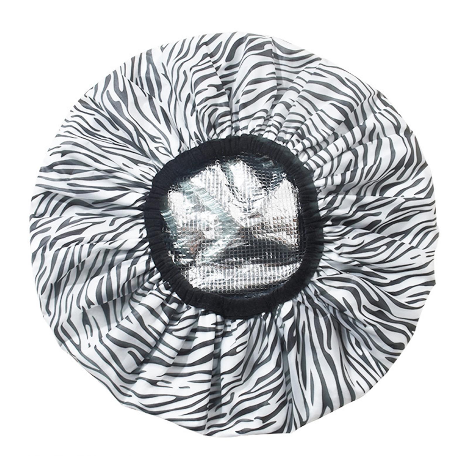 Heat Cap for Deep Conditioning Reusable Heating Cap Hair Dyeing Hot Oil Treatment Caps for Home and Salon Use
Heat Cap for Deep Conditioning Reusable Heating Cap Hair Dyeing Hot Oil Treatment Caps for Home and Salon Use