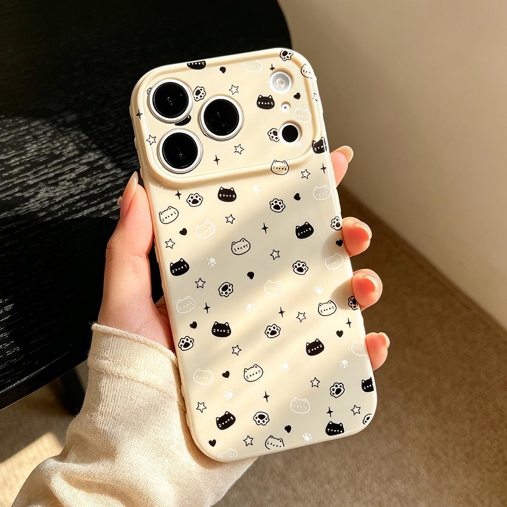 Polka Dot Anti-Drop Case for iPhone 16/17 Pro - New Style for Cats iPhone 14 Pro Max
Polka Dot Anti-Drop Case for iPhone 16/17 Pro - New Style for Cats iPhone 14 Pro Max
