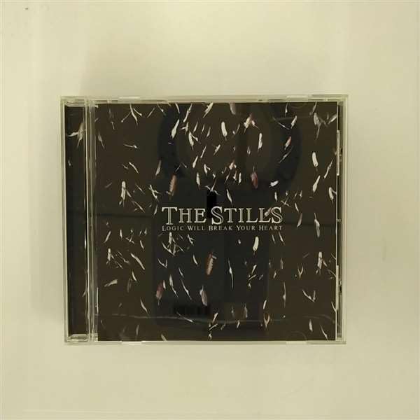 CD STILLS - Logic Will Break Your Heart WPCR11854PROMO Atlantic 2003 Japan ObiRock Used
CD STILLS - Logic Will Break Your Heart WPCR11854PROMO Atlantic 2003 Japan ObiRock Used