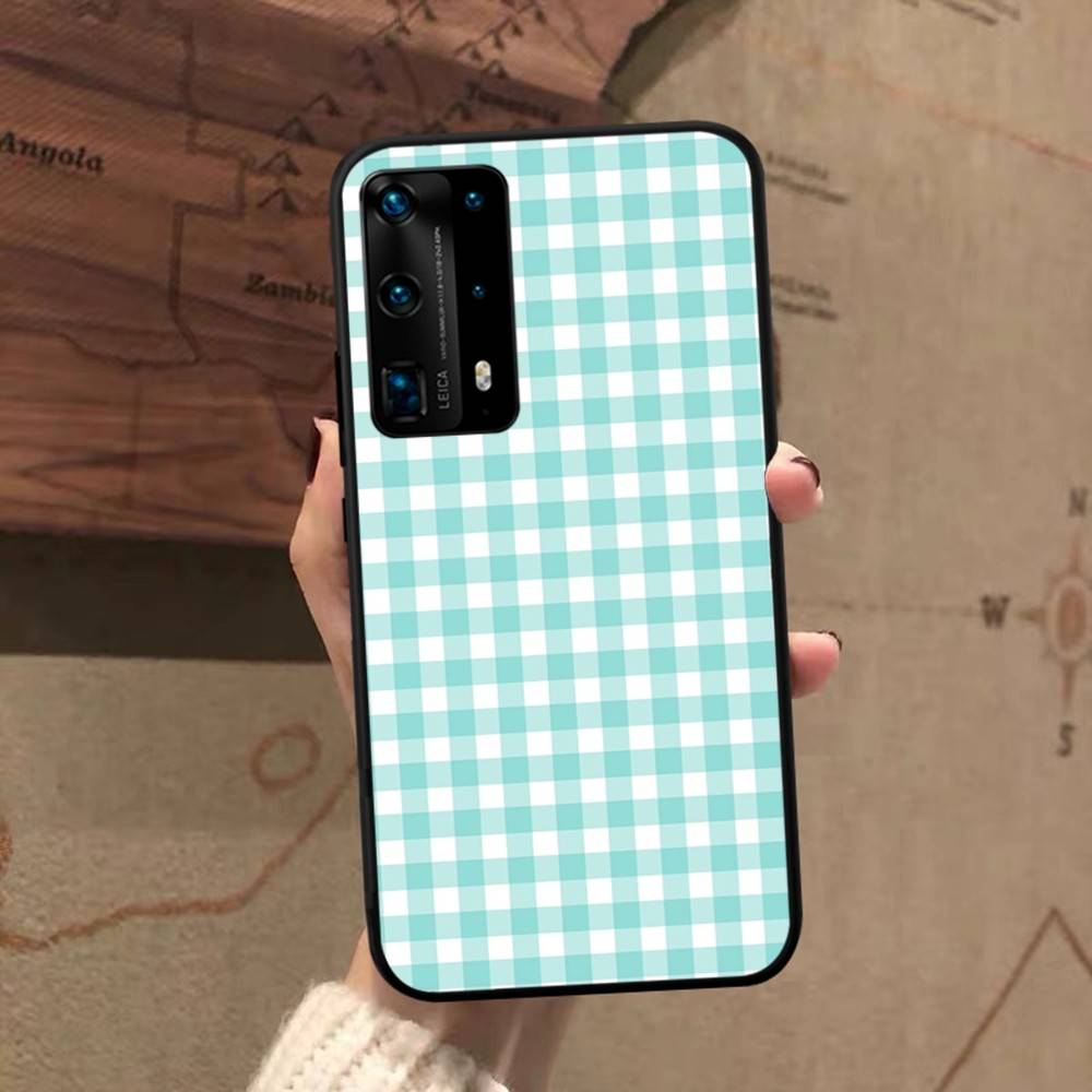 Simple Chic Lattice Pattern Phone Case For Huawei P 8 9 10 20 30 40 50 Pro Lite Psmart Honor 10 lite 70 Mate 20lite Huawei P30
Simple Chic Lattice Pattern Phone Case For Huawei P 8 9 10 20 30 40 50 Pro Lite Psmart Honor 10 lite 70 Mate 20lite Huawei P30