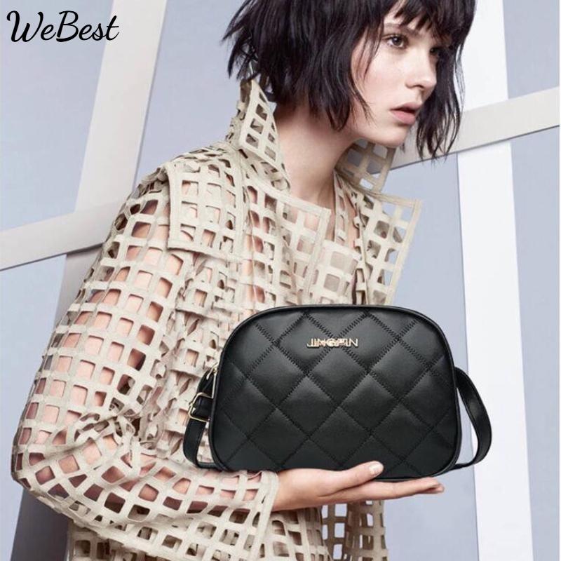 Fashion Plaid Flap Bag Casual Messenger Crossbody Bag Solid Shoulder Bag 19*7*15cm чёрный
Fashion Plaid Flap Bag Casual Messenger Crossbody Bag Solid Shoulder Bag 19*7*15cm чёрный