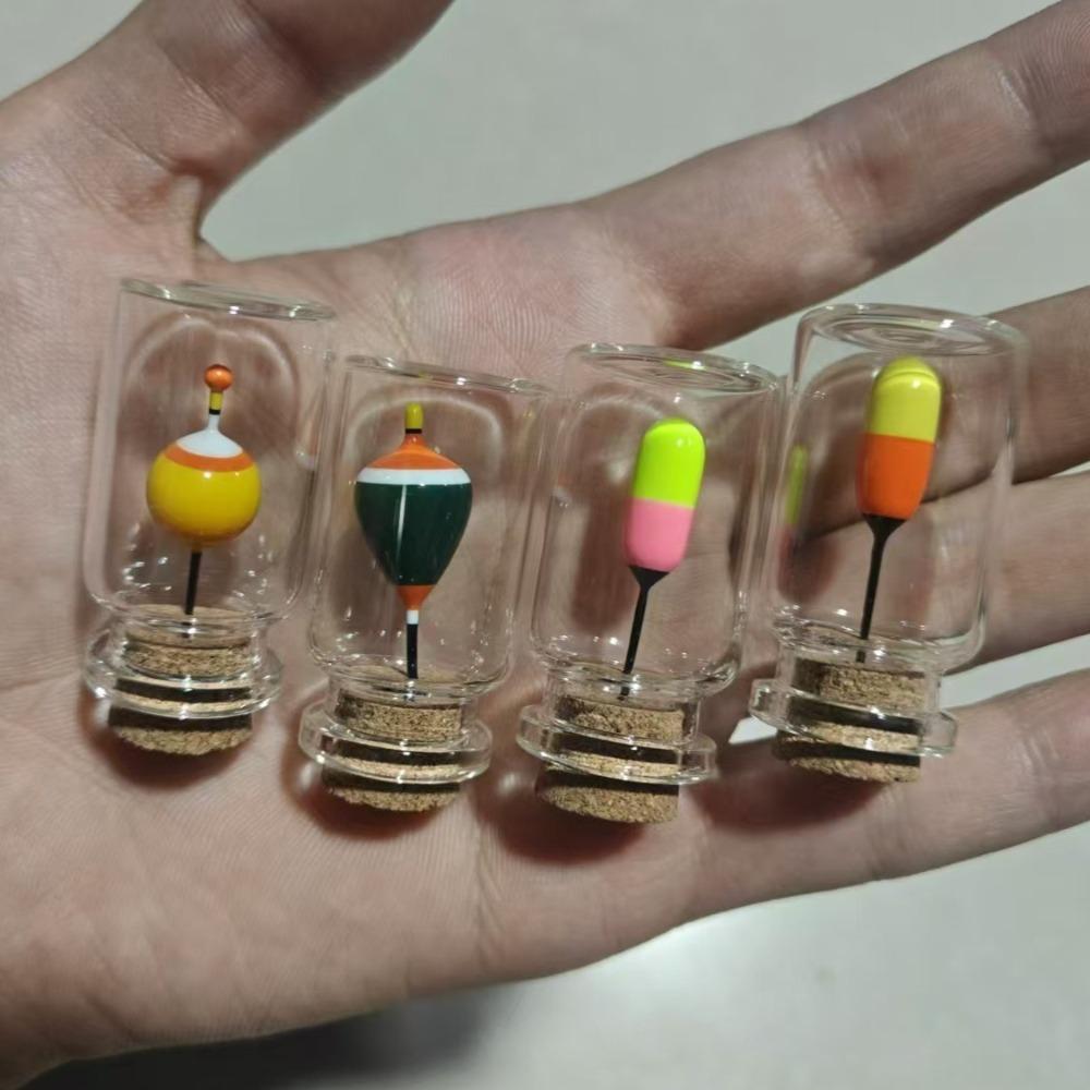3PCS Sea Fishing Fishing Floats Workmanship Buoy 2024 Fishing Tackle Ice Fishing Accessory 3pcs-Color Random
3PCS Sea Fishing Fishing Floats Workmanship Buoy 2024 Fishing Tackle Ice Fishing Accessory 3pcs-Color Random