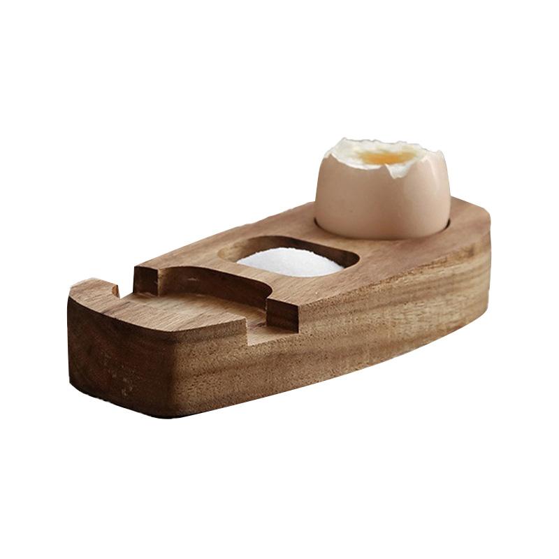 1Pc Egg Cup Holder Creative Kitchen Accessories Simple Handmade Eco-friendly Egg Tray Eggshell Wood коричневий
1Pc Egg Cup Holder Creative Kitchen Accessories Simple Handmade Eco-friendly Egg Tray Eggshell Wood коричневий