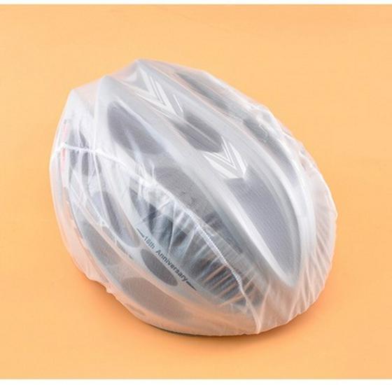Bicycle Helmet Waterproof & Dustproof Rain Cover One Size
Bicycle Helmet Waterproof & Dustproof Rain Cover One Size